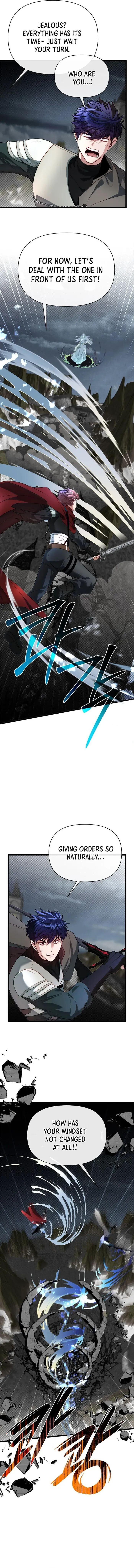 Read The Hero's Younger Brother Is a Deceased Person in the Academy EN Manga Online