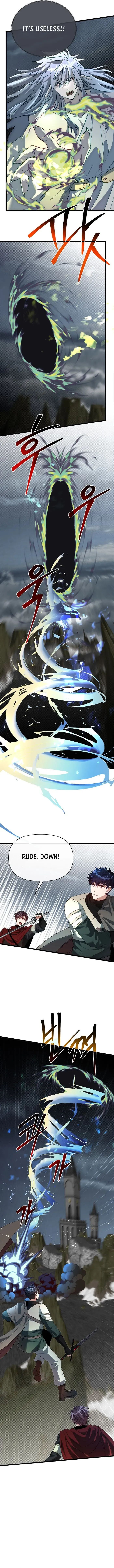 Read The Hero's Younger Brother Is a Deceased Person in the Academy EN Manga Online