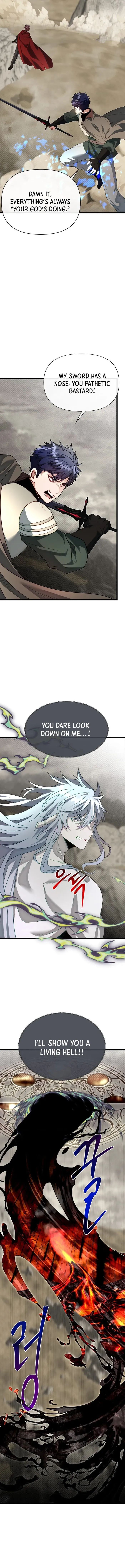 Read The Hero's Younger Brother Is a Deceased Person in the Academy EN Manga Online