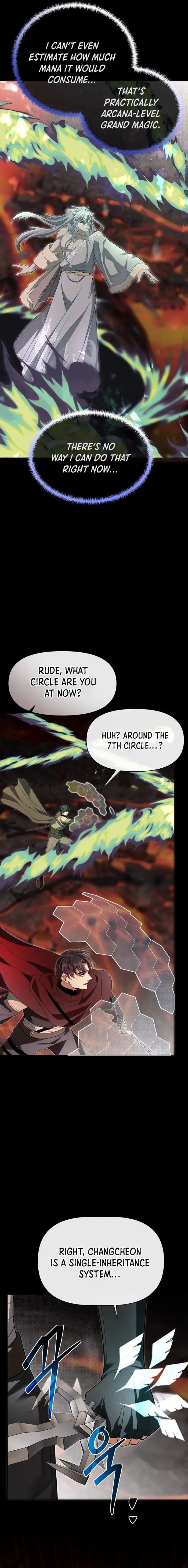 Read The Hero's Younger Brother Is a Deceased Person in the Academy EN Manga Online