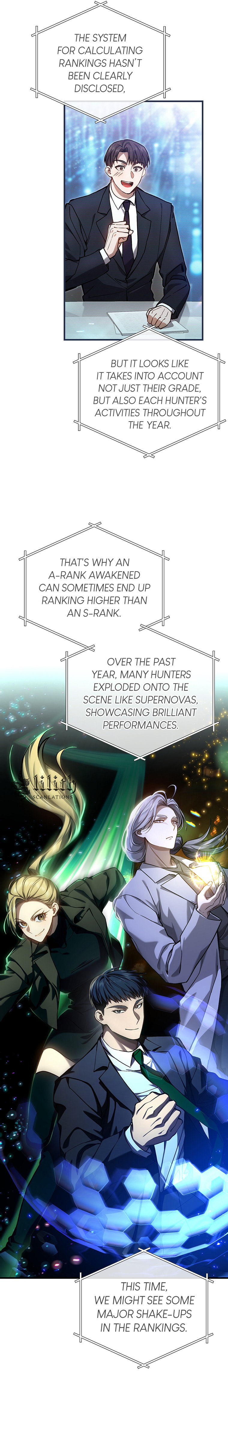 Read The Hunter's Gonna Lay Low Manga Online