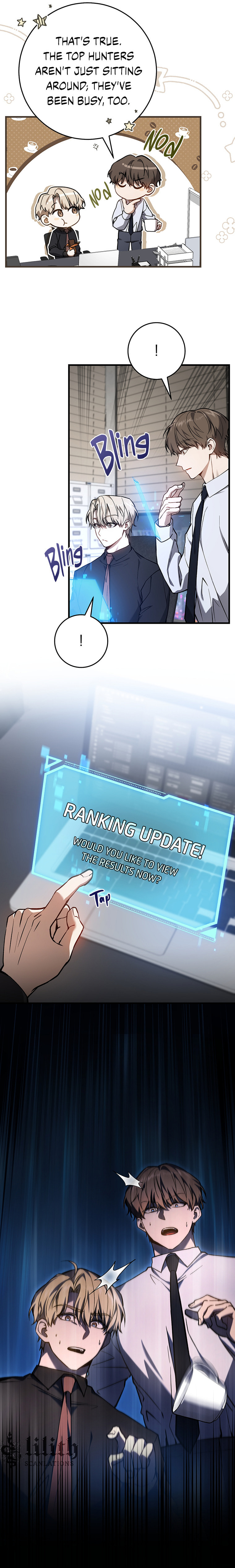 Read The Hunter's Gonna Lay Low Manga Online