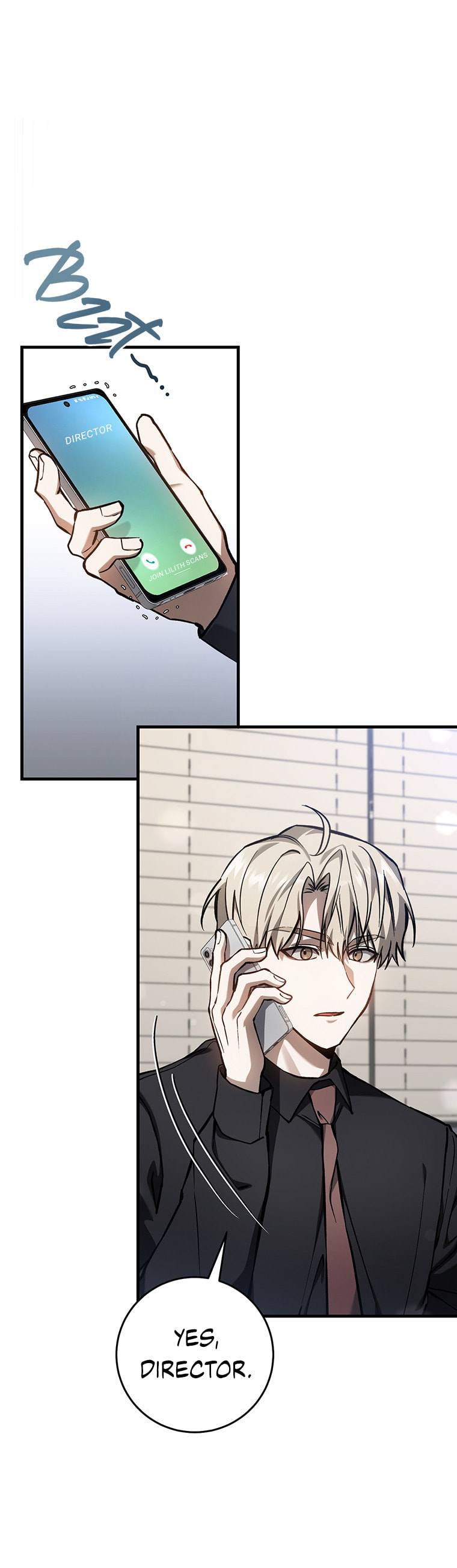 Read The Hunter's Gonna Lay Low Manga Online