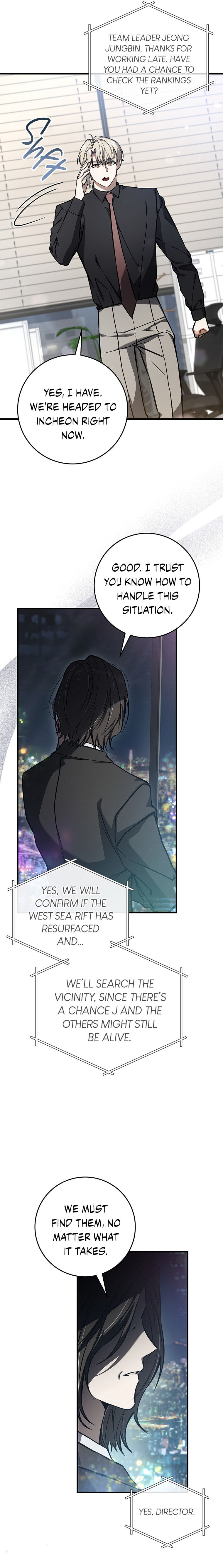 Read The Hunter's Gonna Lay Low Manga Online