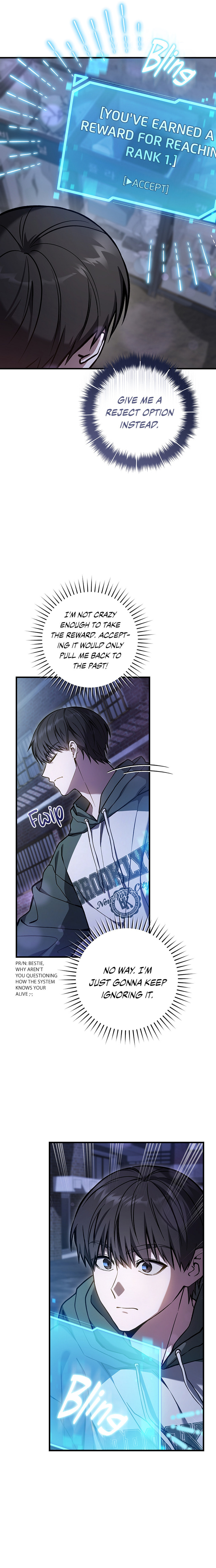 Read The Hunter's Gonna Lay Low Manga Online