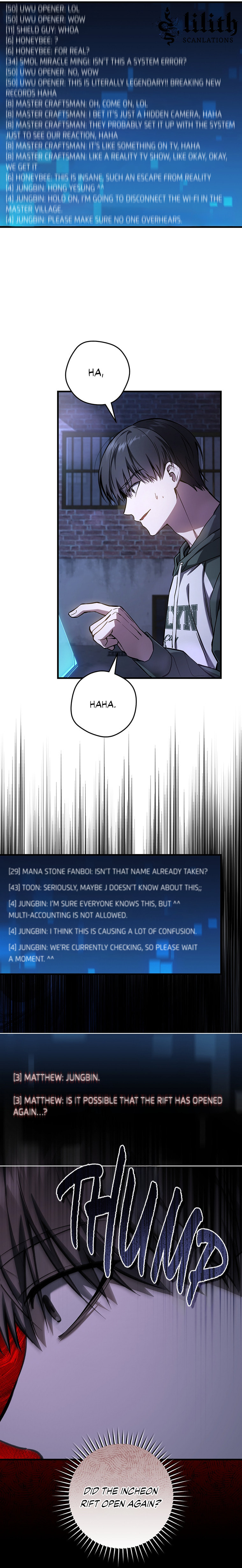 Read The Hunter's Gonna Lay Low Manga Online