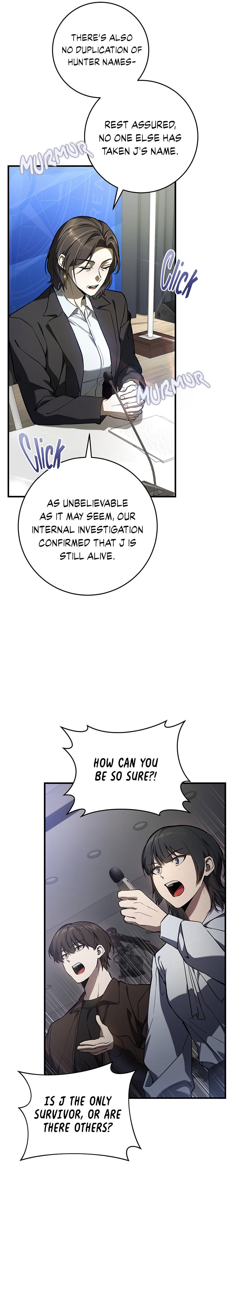 Read The Hunter's Gonna Lay Low Manga Online