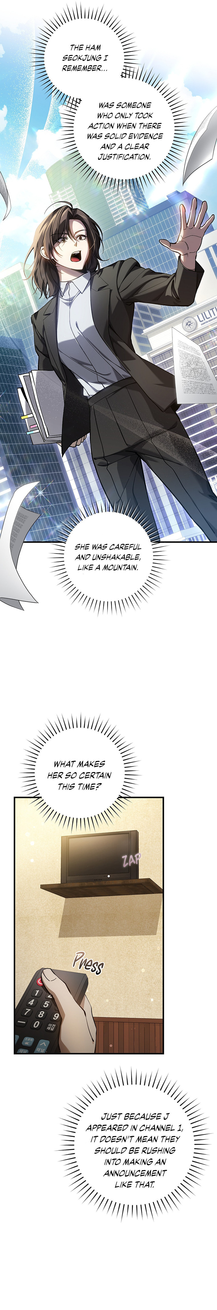 Read The Hunter's Gonna Lay Low Manga Online