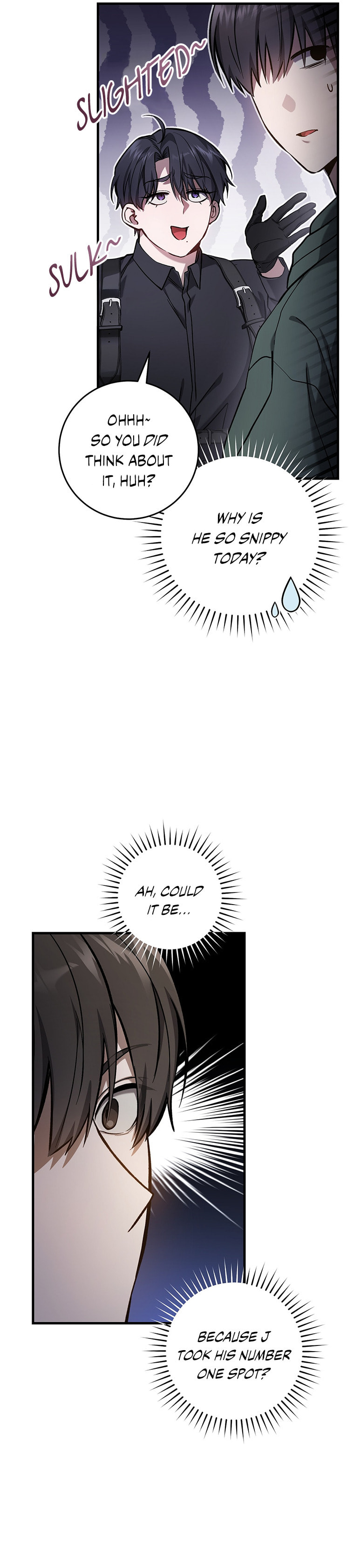 Read The Hunter's Gonna Lay Low Manga Online