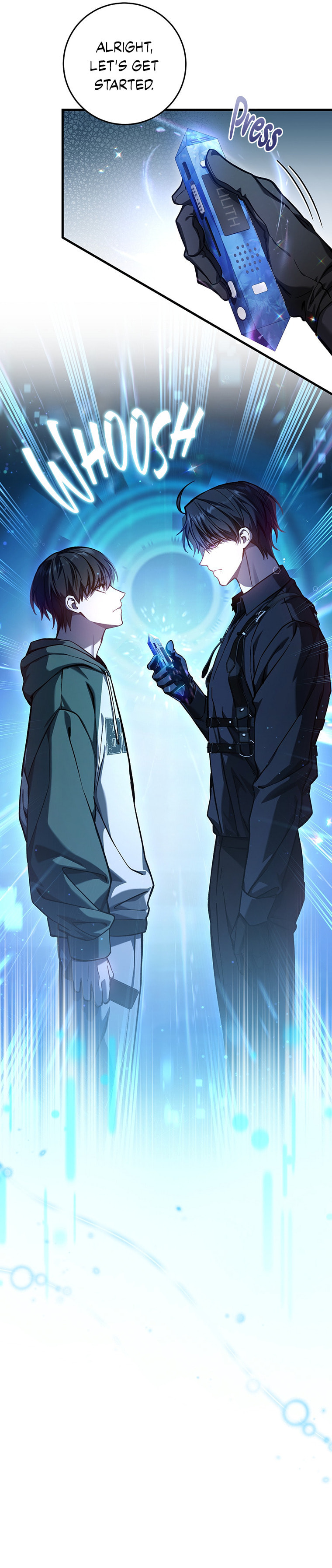 Read The Hunter's Gonna Lay Low Manga Online