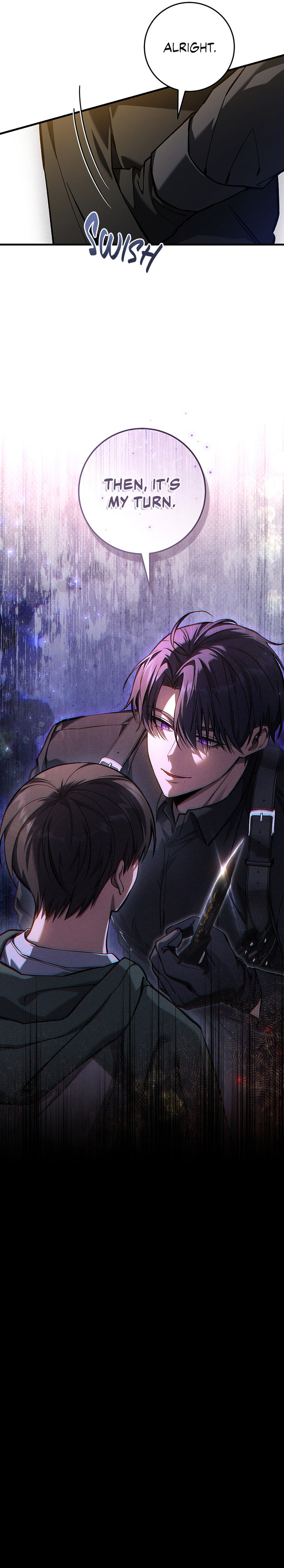 Read The Hunter's Gonna Lay Low Manga Online