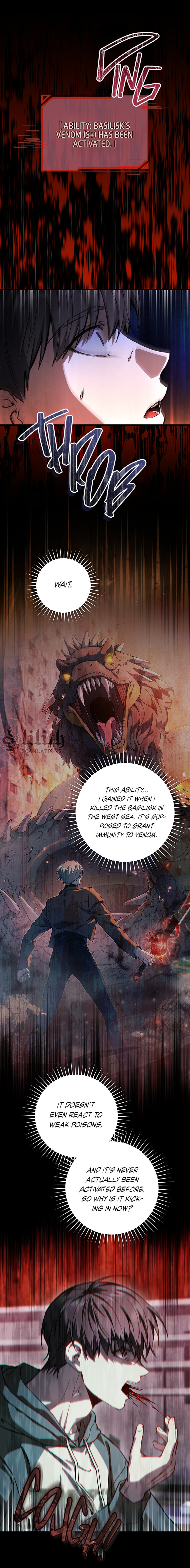 Read The Hunter's Gonna Lay Low Manga Online