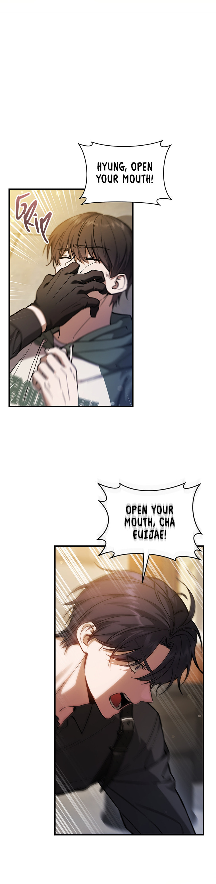 Read The Hunter's Gonna Lay Low Manga Online