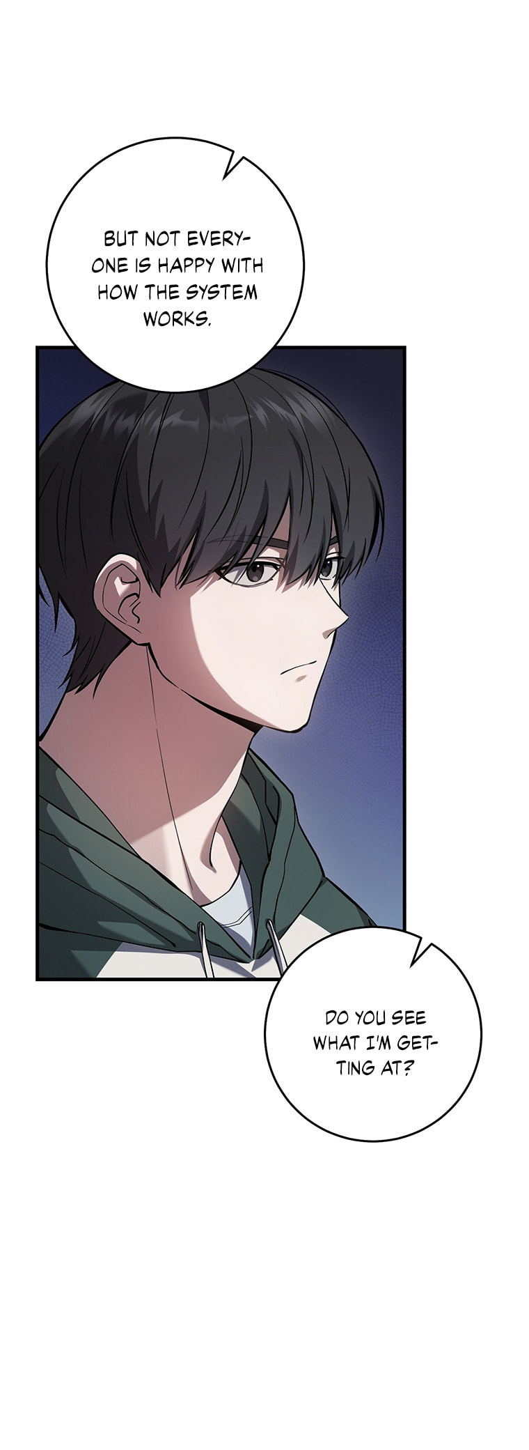 Read The Hunter's Gonna Lay Low Manga Online