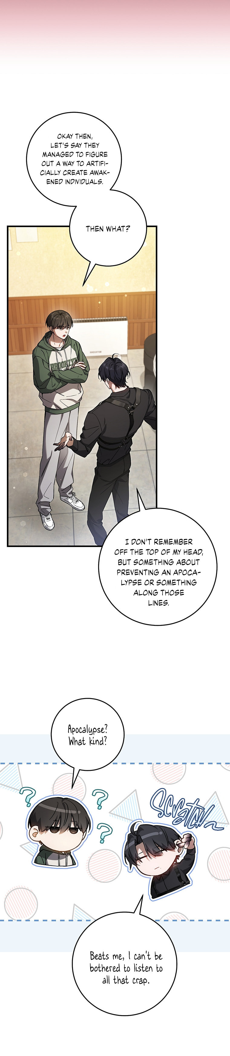 Read The Hunter's Gonna Lay Low Manga Online
