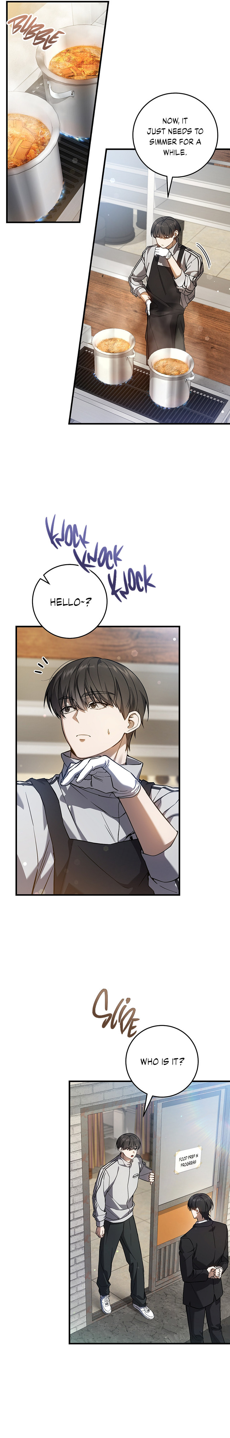 Read The Hunter's Gonna Lay Low Manga Online