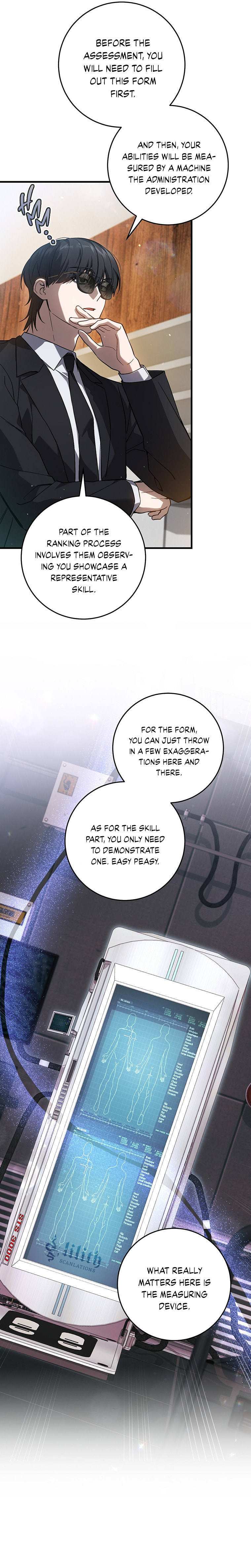 Read The Hunter's Gonna Lay Low Manga Online
