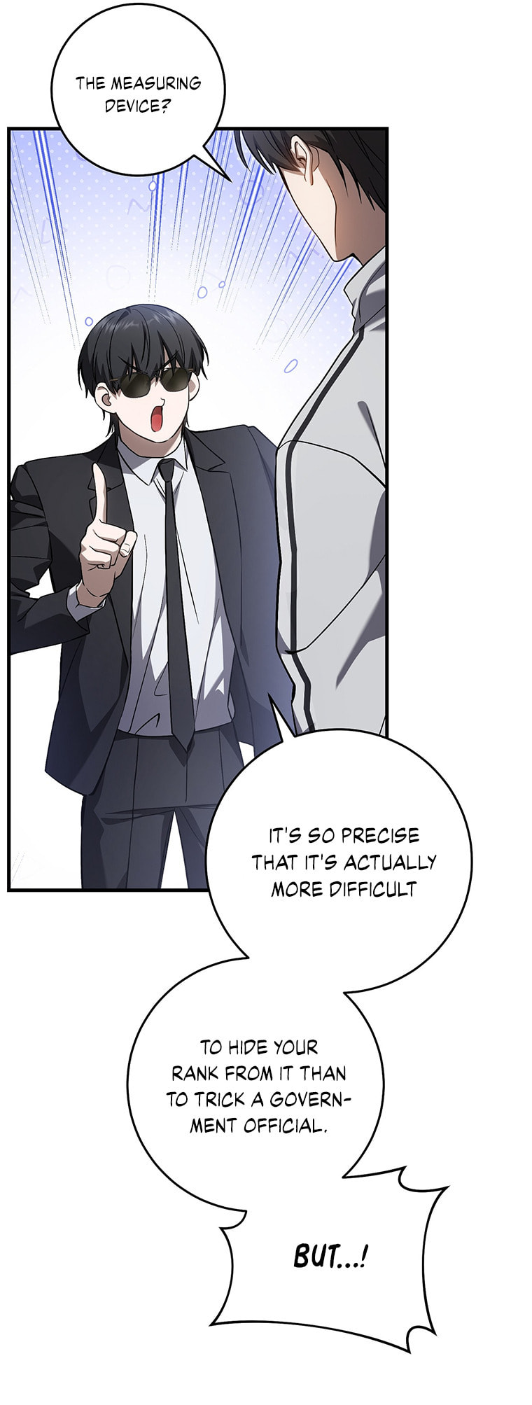 Read The Hunter's Gonna Lay Low Manga Online
