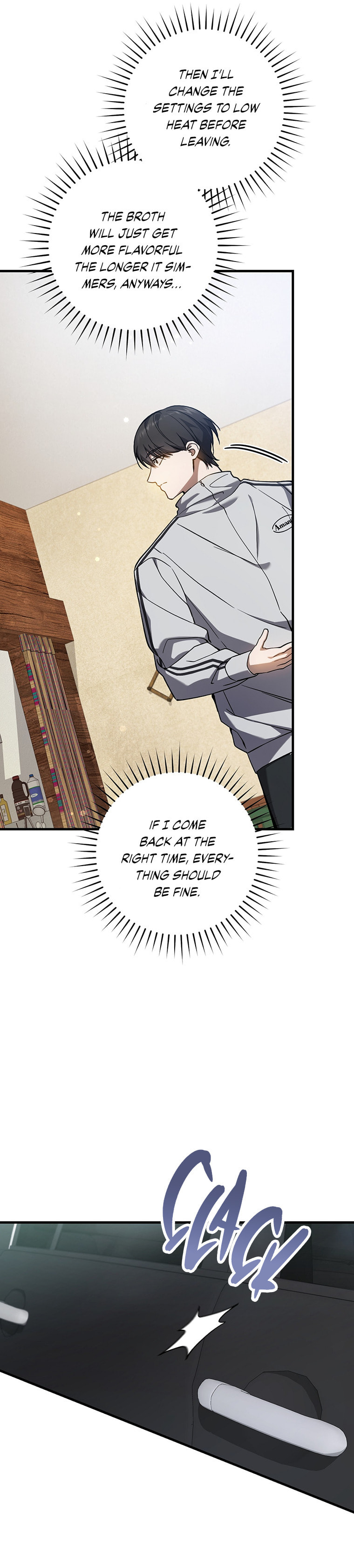 Read The Hunter's Gonna Lay Low Manga Online