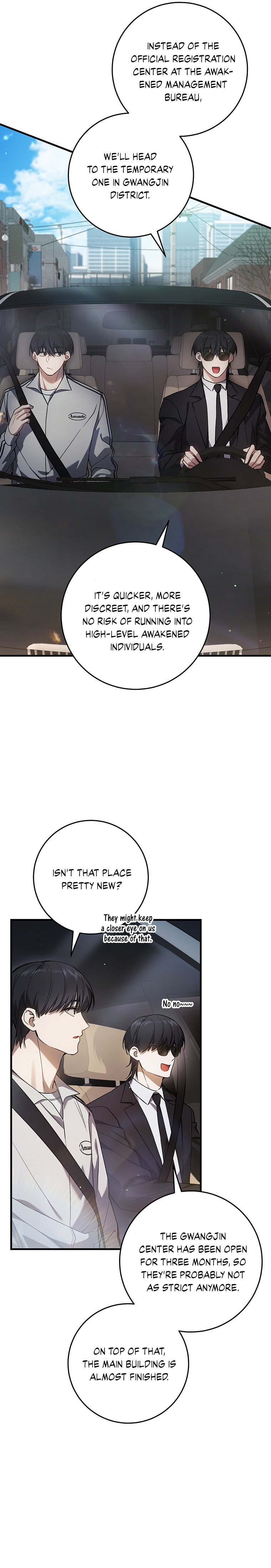 Read The Hunter's Gonna Lay Low Manga Online