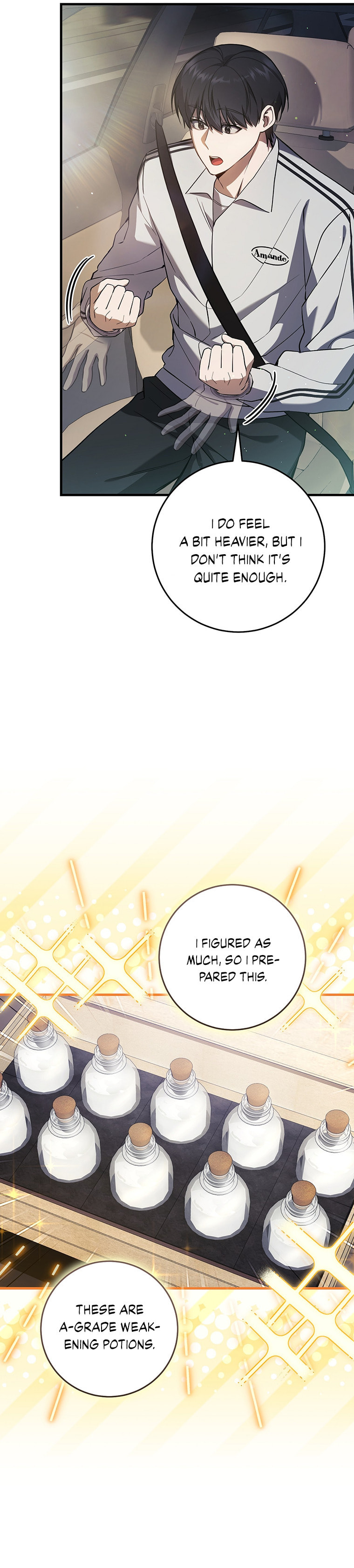 Read The Hunter's Gonna Lay Low Manga Online