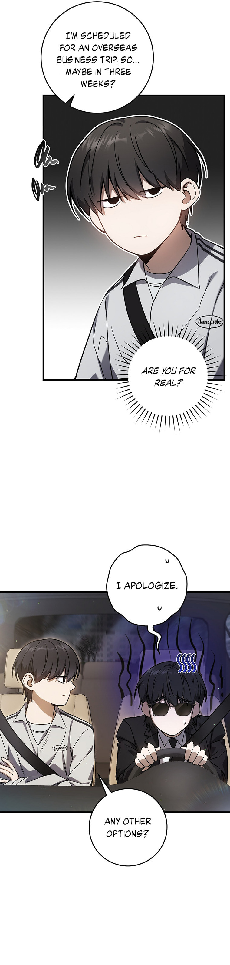 Read The Hunter's Gonna Lay Low Manga Online