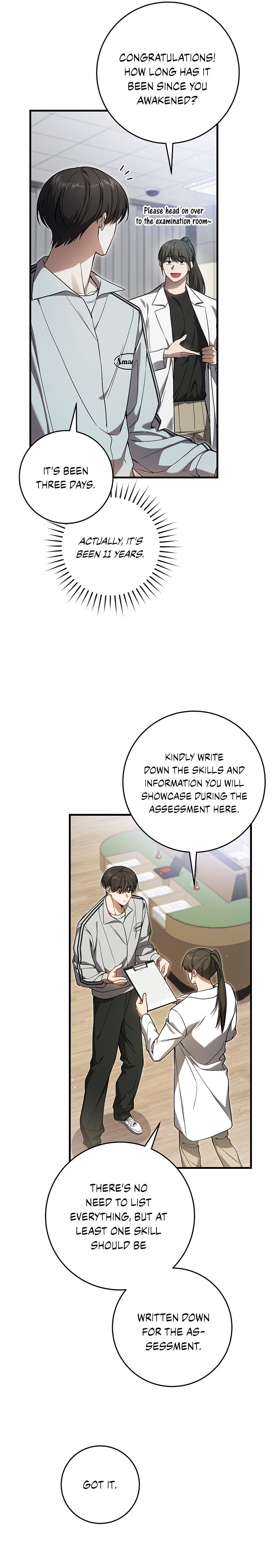 Read The Hunter's Gonna Lay Low Manga Online