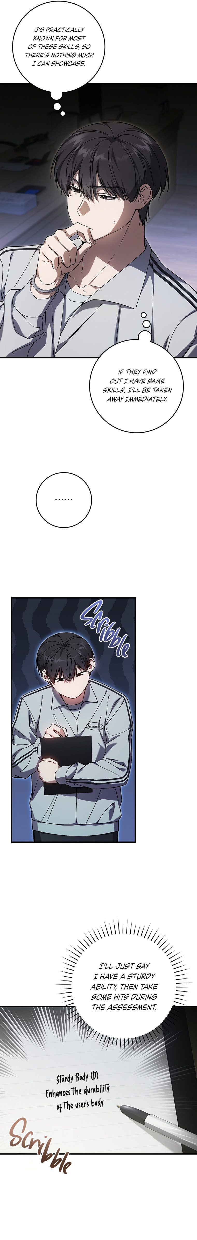 Read The Hunter's Gonna Lay Low Manga Online