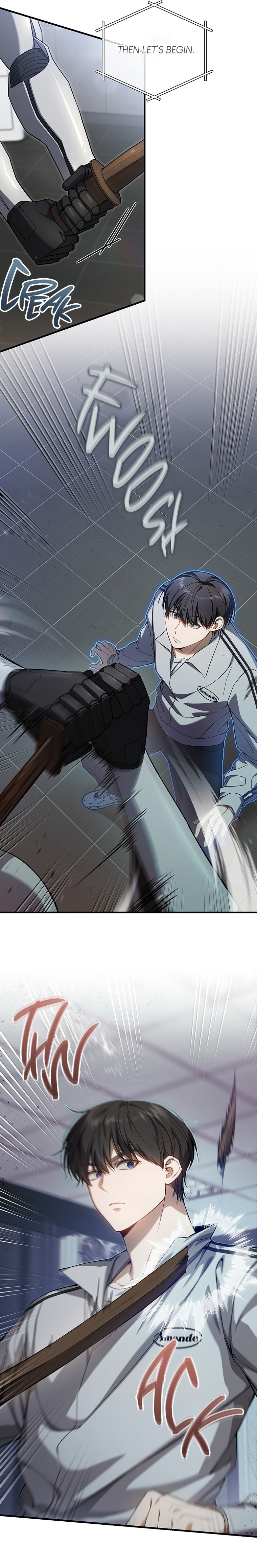 Read The Hunter's Gonna Lay Low Manga Online