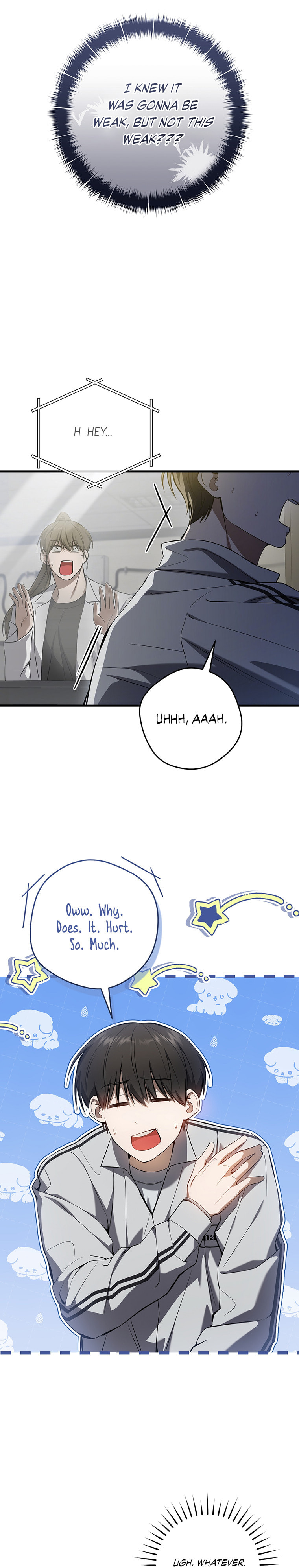 Read The Hunter's Gonna Lay Low Manga Online
