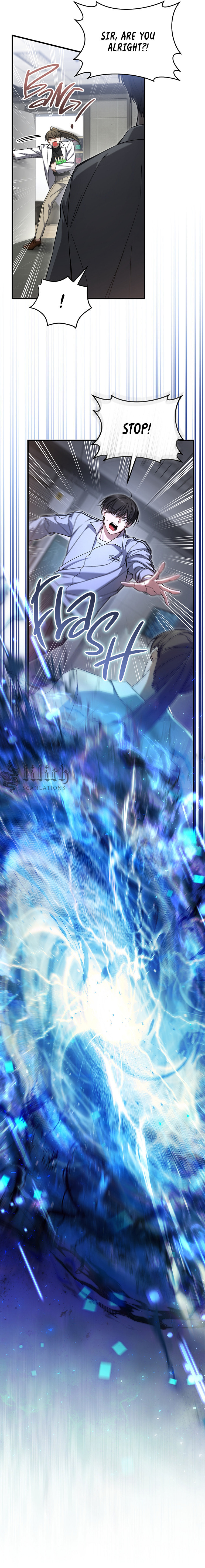 Read The Hunter's Gonna Lay Low Manga Online