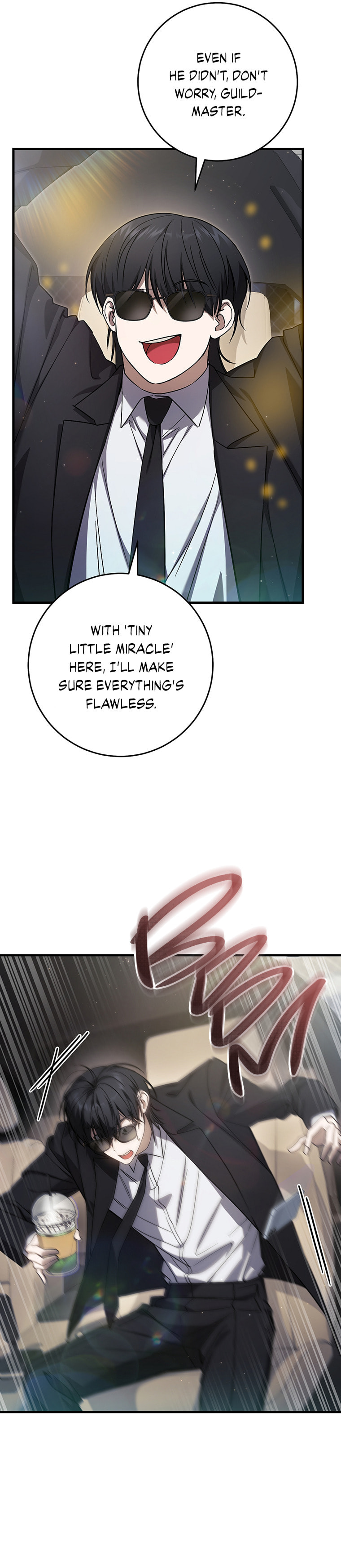 Read The Hunter's Gonna Lay Low Manga Online