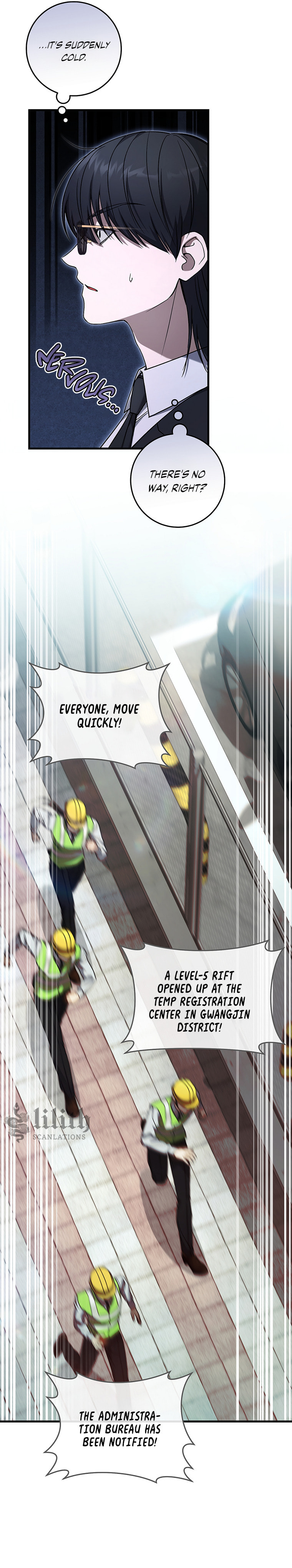 Read The Hunter's Gonna Lay Low Manga Online