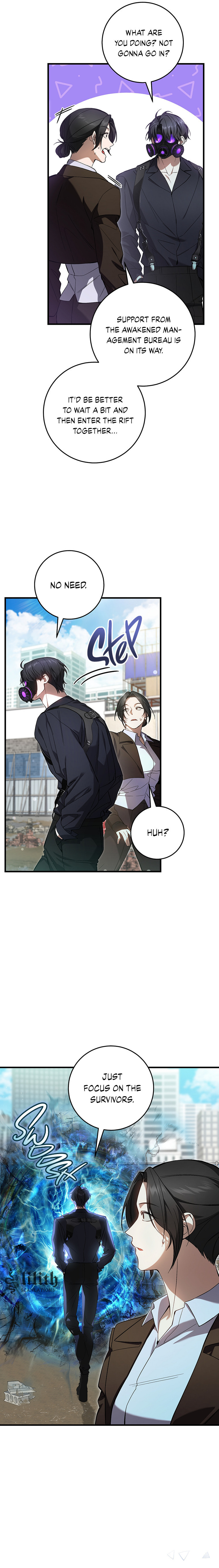 Read The Hunter's Gonna Lay Low Manga Online