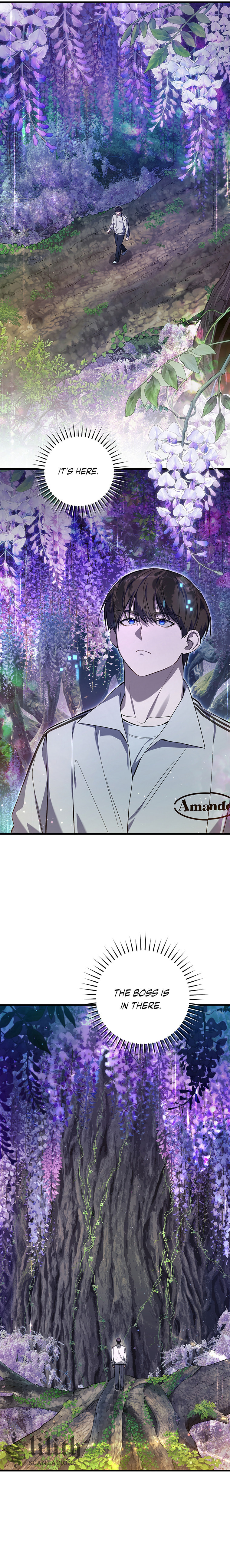 Read The Hunter's Gonna Lay Low Manga Online