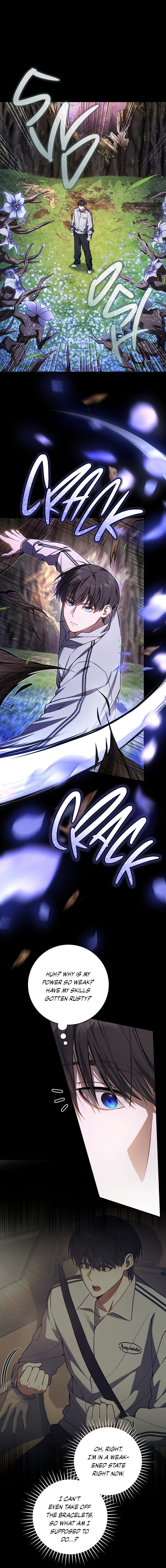 Read The Hunter's Gonna Lay Low Manga Online