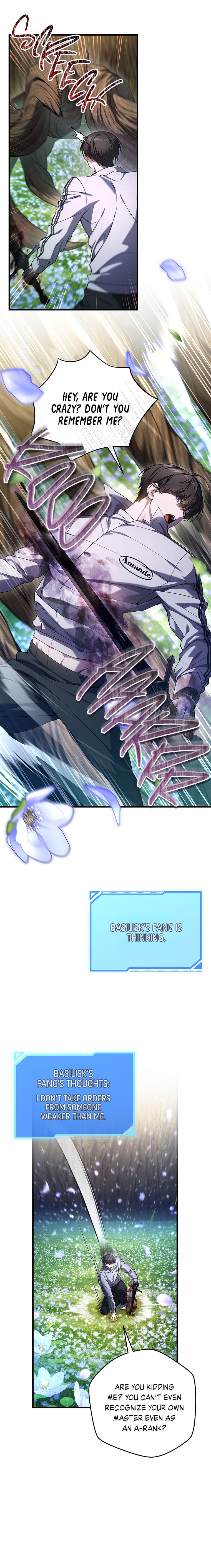 Read The Hunter's Gonna Lay Low Manga Online