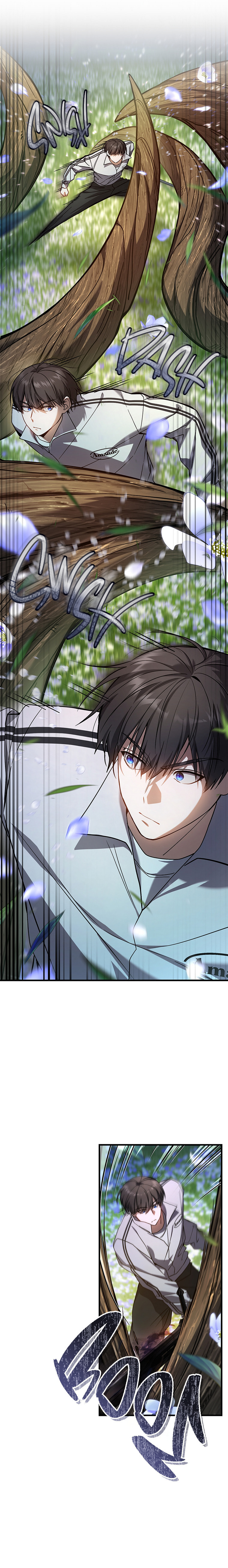 Read The Hunter's Gonna Lay Low Manga Online