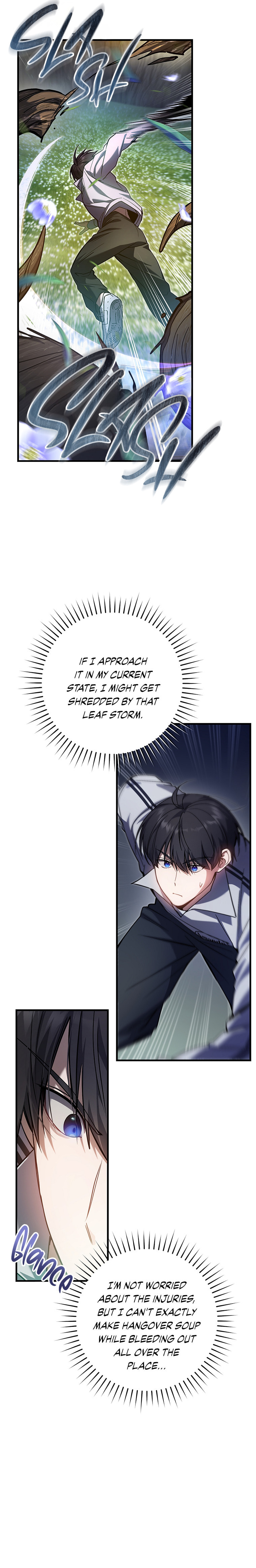 Read The Hunter's Gonna Lay Low Manga Online