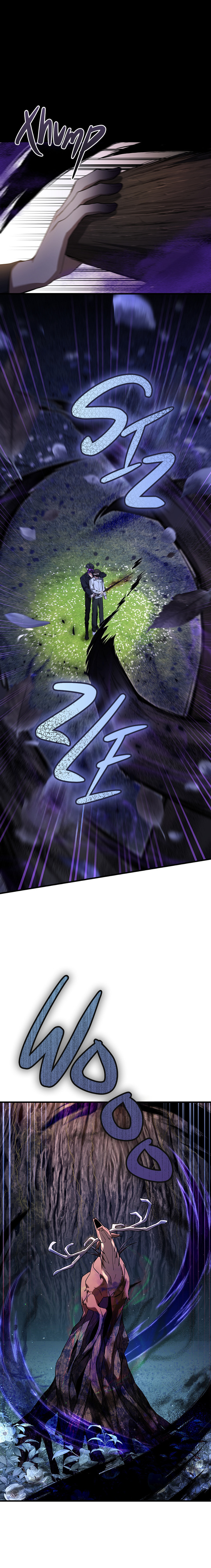 Read The Hunter's Gonna Lay Low Manga Online