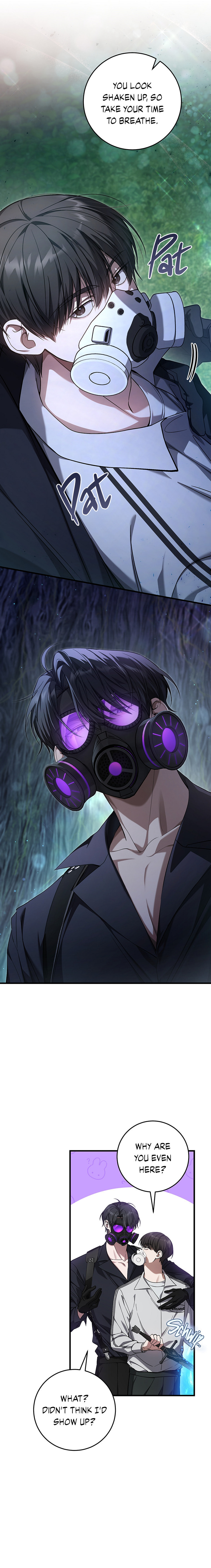 Read The Hunter's Gonna Lay Low Manga Online