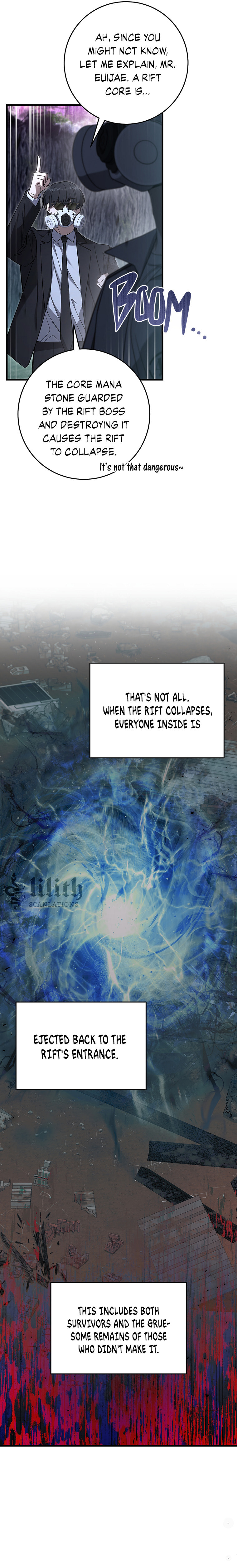 Read The Hunter's Gonna Lay Low Manga Online