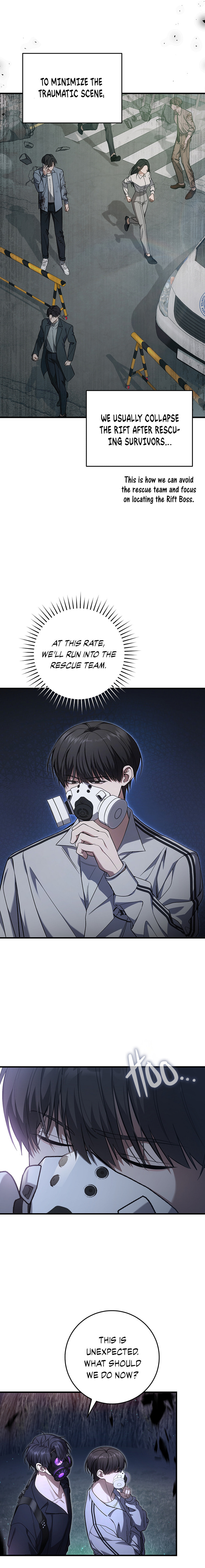 Read The Hunter's Gonna Lay Low Manga Online