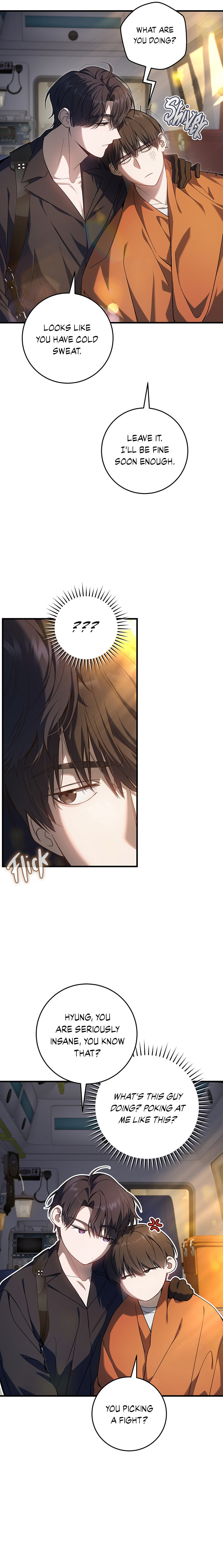 Read The Hunter's Gonna Lay Low Manga Online