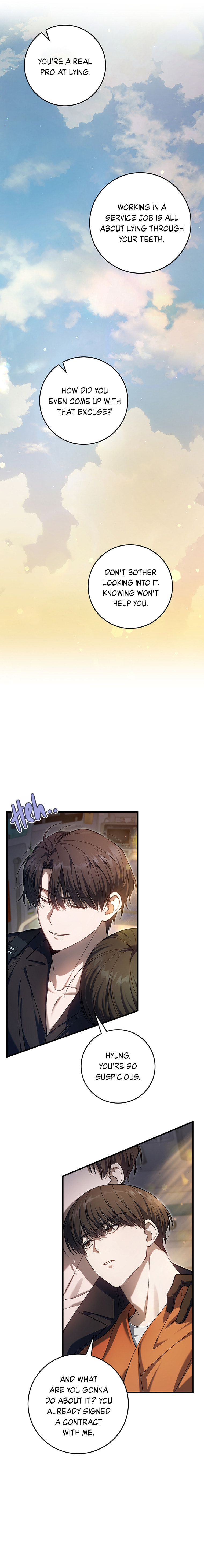 Read The Hunter's Gonna Lay Low Manga Online
