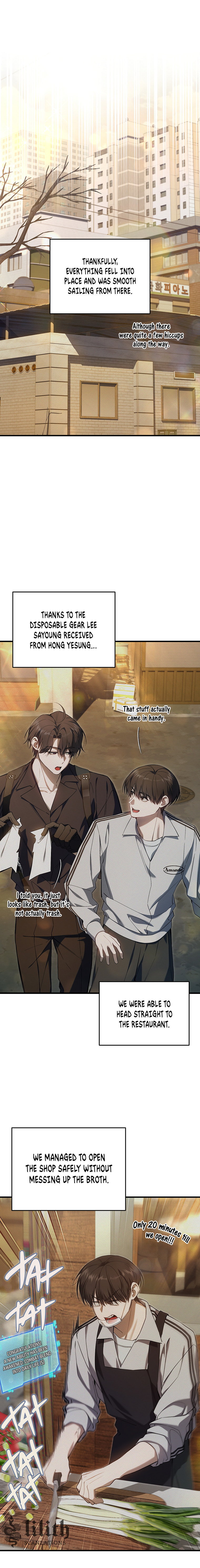 Read The Hunter's Gonna Lay Low Manga Online