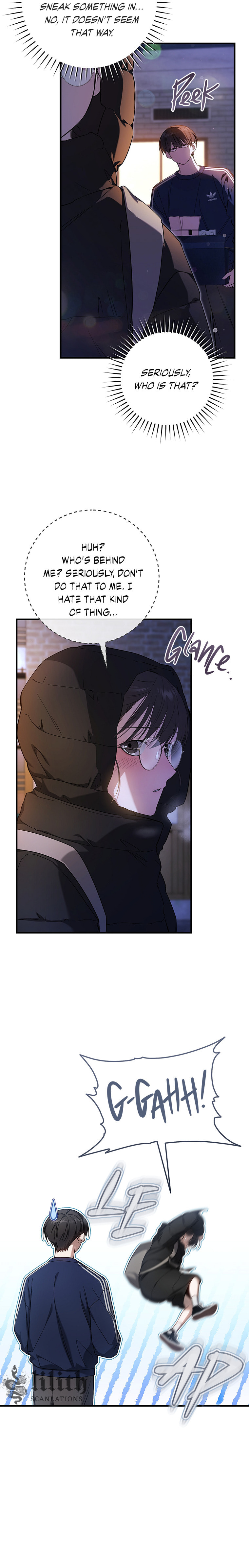 Read The Hunter's Gonna Lay Low Manga Online