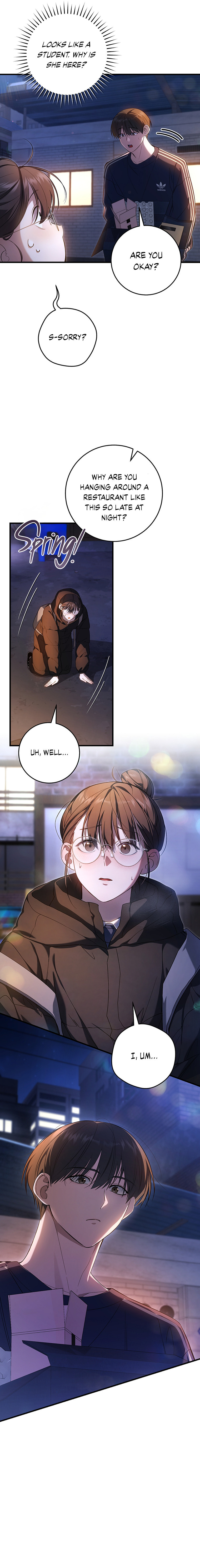 Read The Hunter's Gonna Lay Low Manga Online