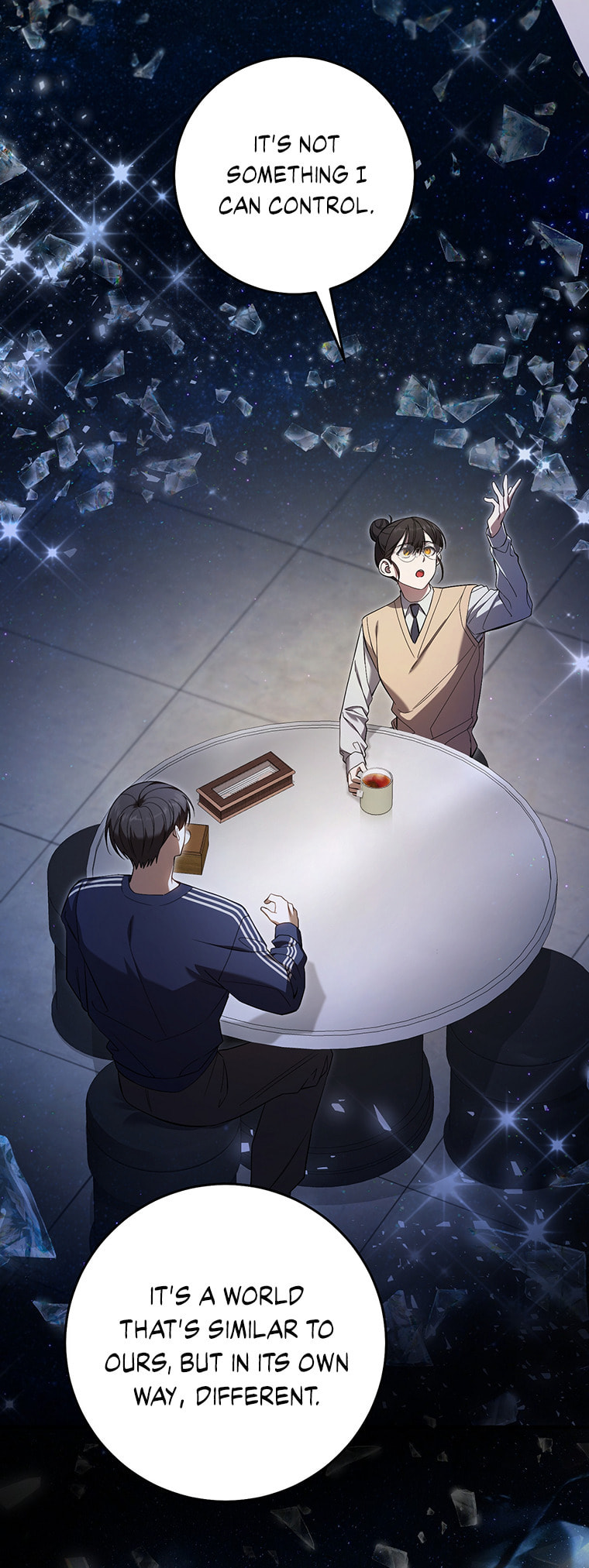Read The Hunter's Gonna Lay Low Manga Online