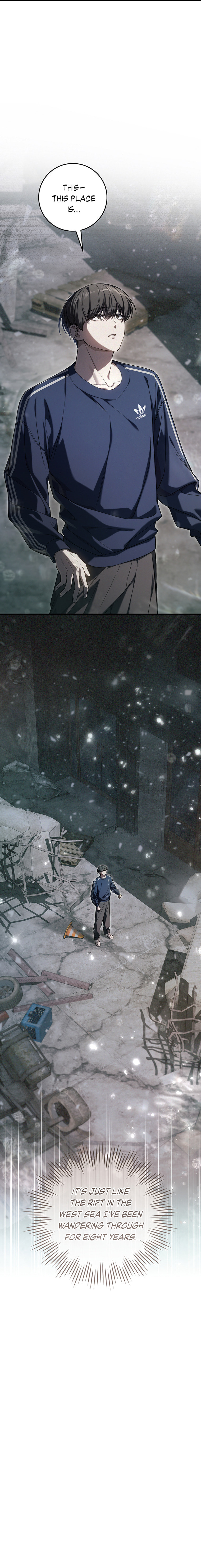 Read The Hunter's Gonna Lay Low Manga Online